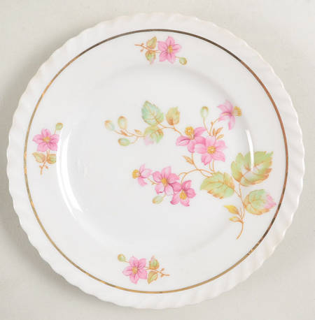 Rosetta Bread & Butter Plate