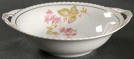 Rosetta 10" Round Vegetable Bowl