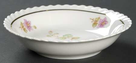 Rosetta Fruit/Dessert (Sauce) Bowl
