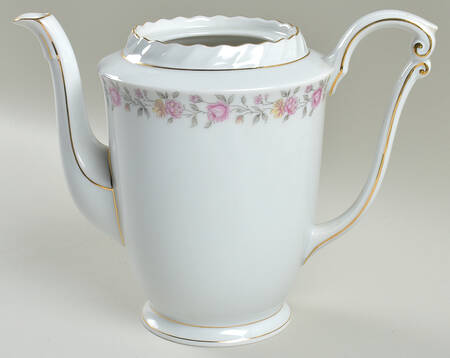 Rosedale Coffee Pot No Lid
