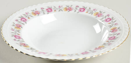 Rosedale Rim Soup Bowl