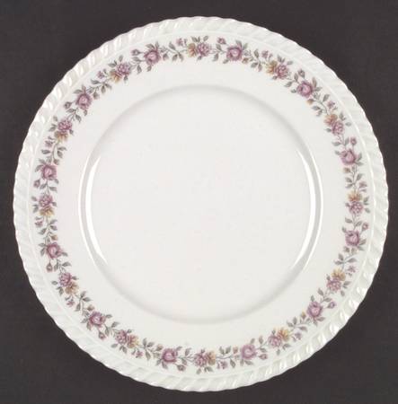 Rosedale Dinner Plate