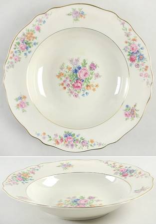 Rosina Rim Soup Bowl