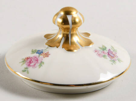 Rosina Lid for Sugar Bowl
