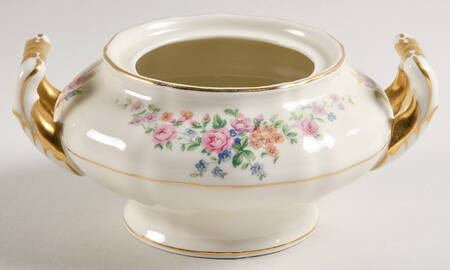 Rosina Sugar Bowl No Lid