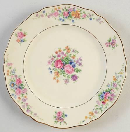 Rosina Salad Plate