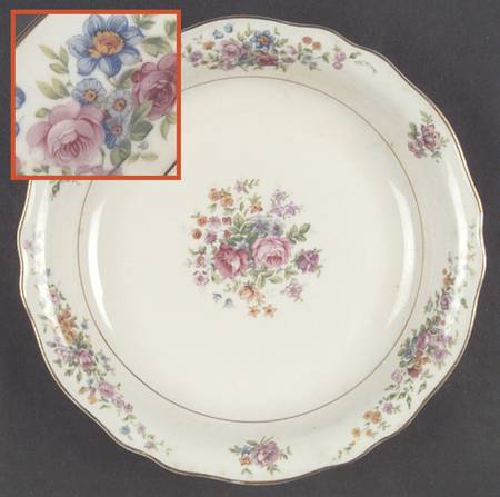 Rosina Coupe Soup Bowl