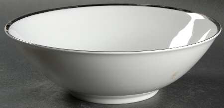 Silver Crown 9" Round Vegetable Bowl