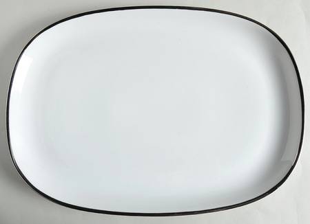 Silver Crown 15" Oval Serving Platter