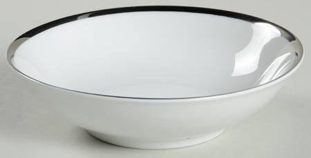 Silver Crown Fruit/Dessert (Sauce) Bowl
