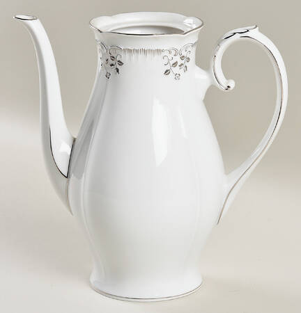 Silver Dream Coffee Pot No Lid