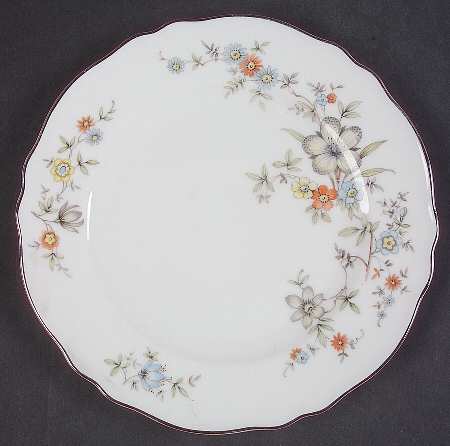 Sinfonette Salad Plate