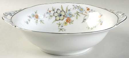 Sinfonette 9" Round Vegetable Bowl