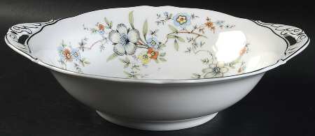 Sinfonette 10" Round Vegetable Bowl