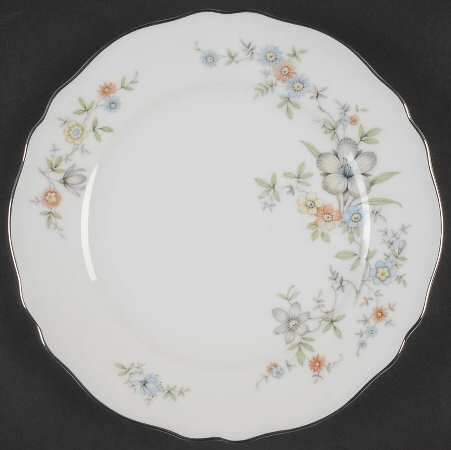 Sinfonette Salad Plate