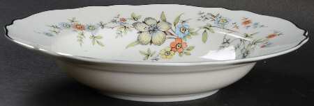 Sinfonette Rim Soup Bowl