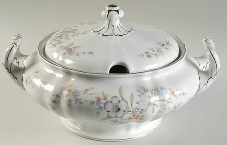 Sinfonette Tureen &  Lid