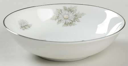 Silver Thistle Fruit/Dessert (Sauce) Bowl
