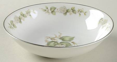 Summer Bloom Fruit/Dessert (Sauce) Bowl