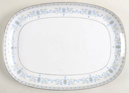 Toscana 11" Oval Serving Platter