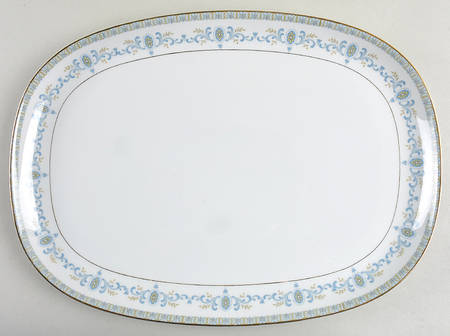 Toscana 15" Oval Serving Platter