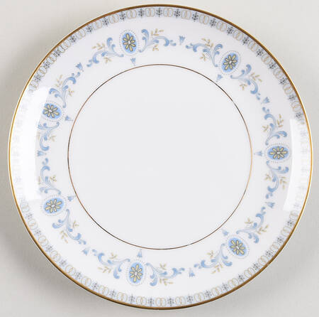 Toscana Coupe Bread & Butter Plate