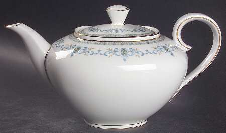 Toscana Teapot & Lid