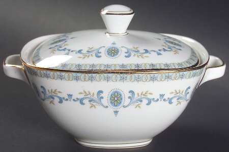 Toscana Sugar Bowl & Lid