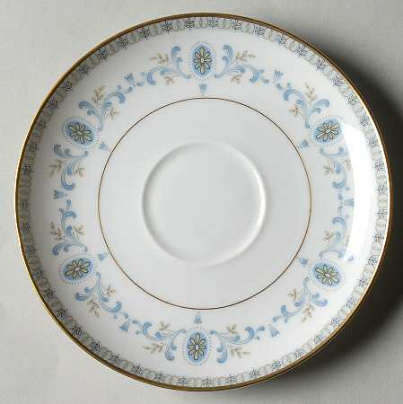 Toscana Saucer for Flat Cup