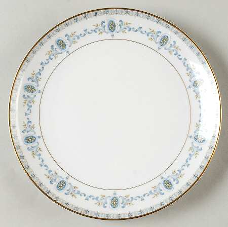 Toscana Coupe Salad Plate