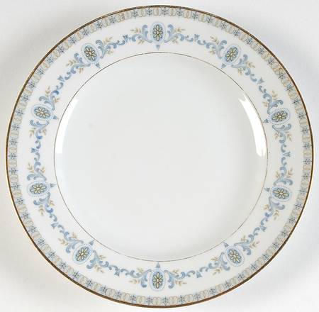 Toscana Salad Plate