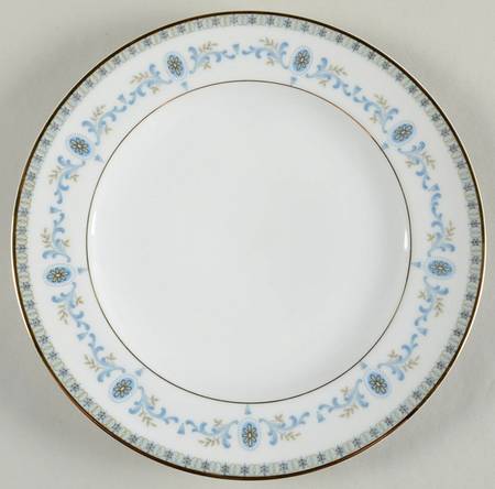 Toscana Luncheon Plate