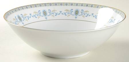 Toscana 8" Round Vegetable Bowl