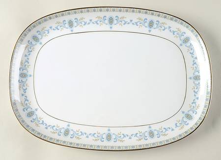 Toscana 12" Oval Serving Platter