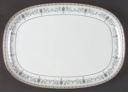 Toscana 13" Oval Serving Platter