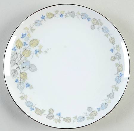 Vignette Salad Plate