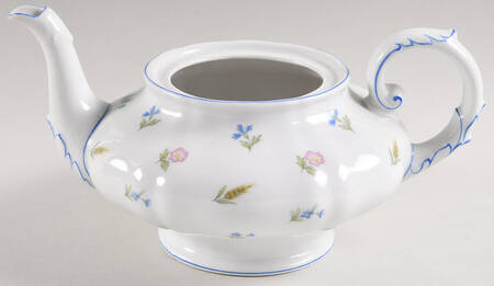 Virginia Teapot No Lid