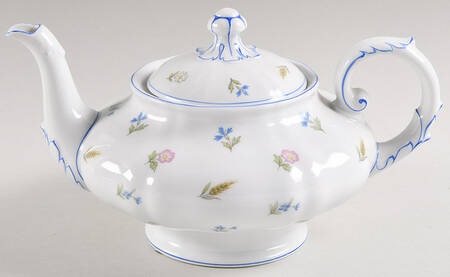 Virginia Teapot & Lid