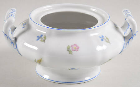 Virginia Sugar Bowl No Lid