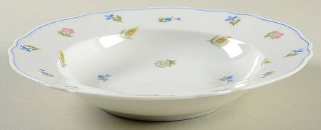 Virginia Rim Soup Bowl