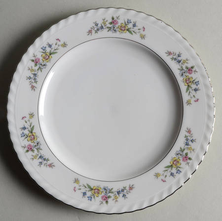 Woodfield Salad Plate