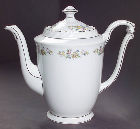 Woodfield Coffee Pot & Lid