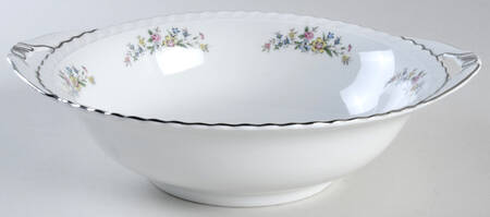 Woodfield 9" Round Vegetable Bowl