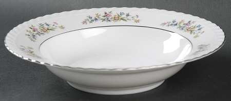 Woodfield Rim Soup Bowl