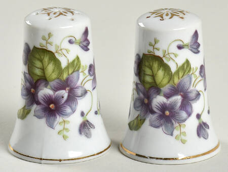 Woodland Salt & Pepper Set