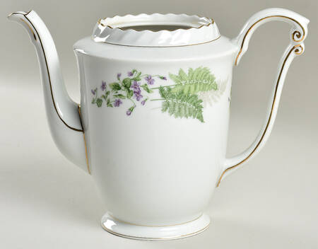 Woodland Coffee Pot No Lid