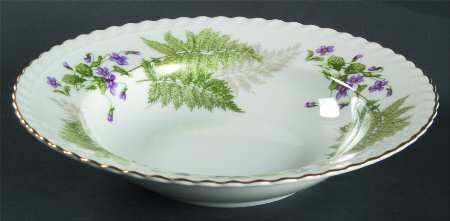 Woodland Rim Soup Bowl