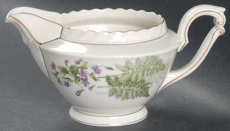 Woodland Creamer
