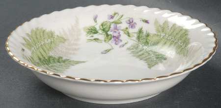 Woodland Fruit/Dessert (Sauce) Bowl