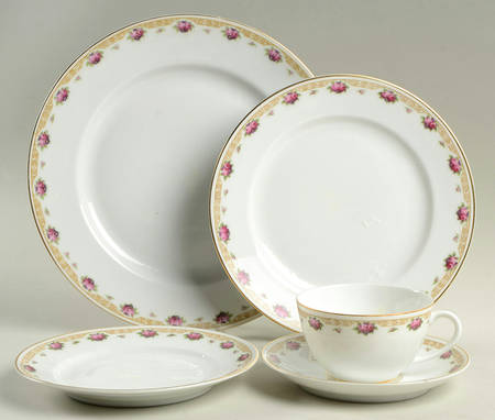 17539 5 Piece Place Setting